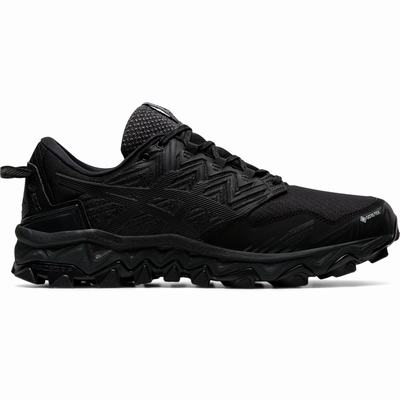 Férfi Asics Gel-Fujitrabuco 8 G-TX Futócipő AS2056871 Fekete